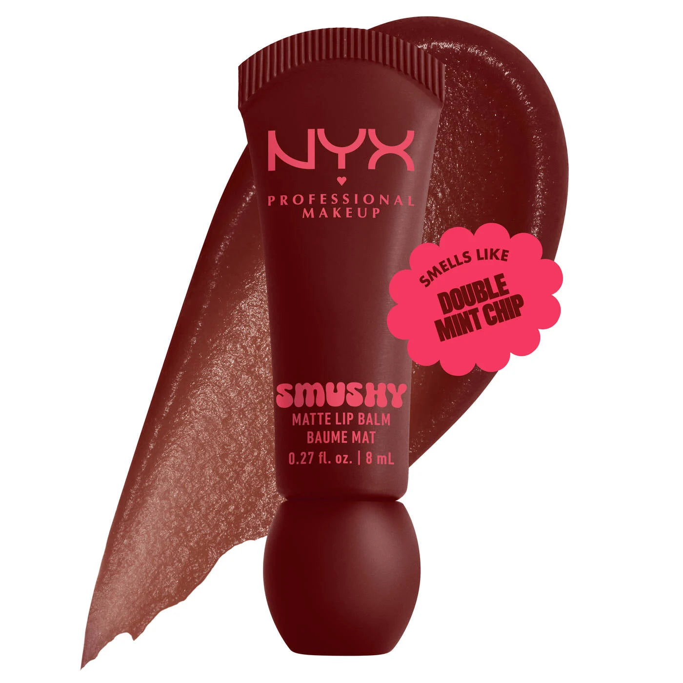 Nyx Smushy Matte Lip Balm