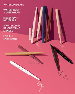 Fenty Beauty Fine Linez Lash Line-Enhancing Eyeliner