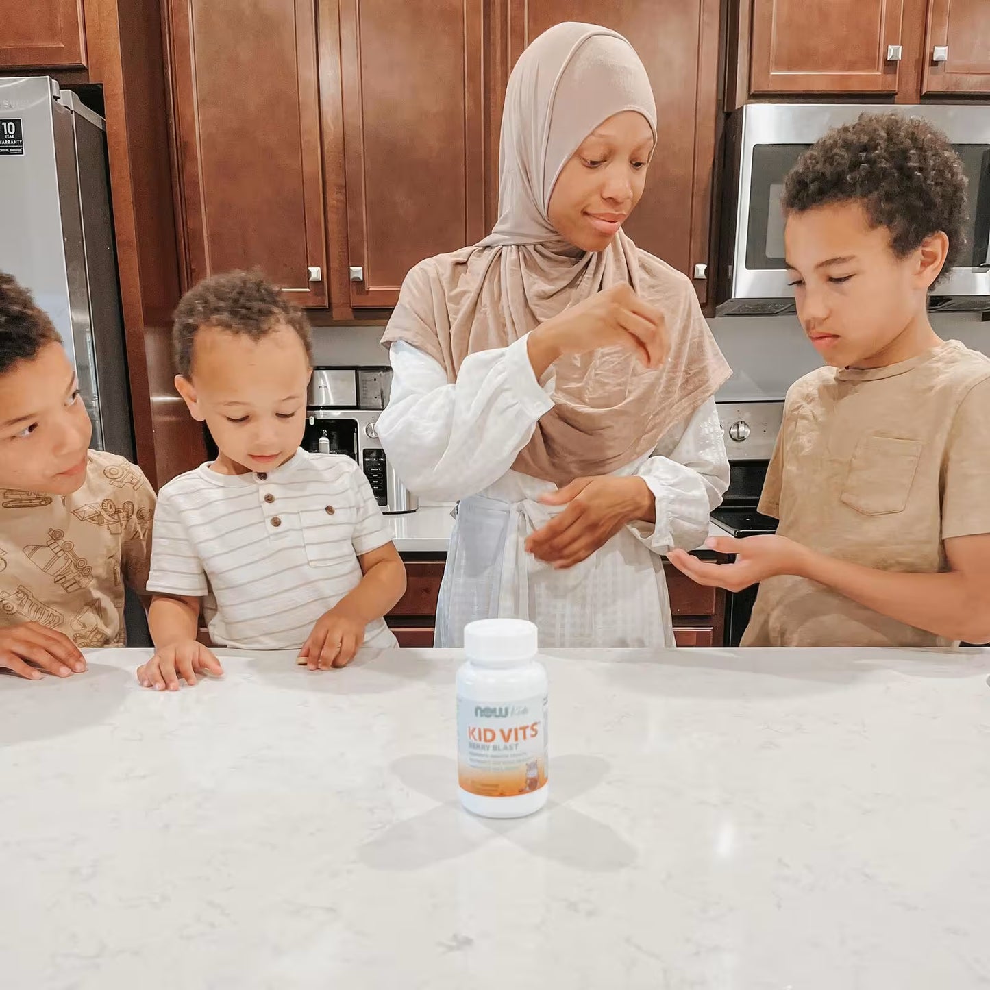 Now Kids Multi Vitamins - 60 Gummy