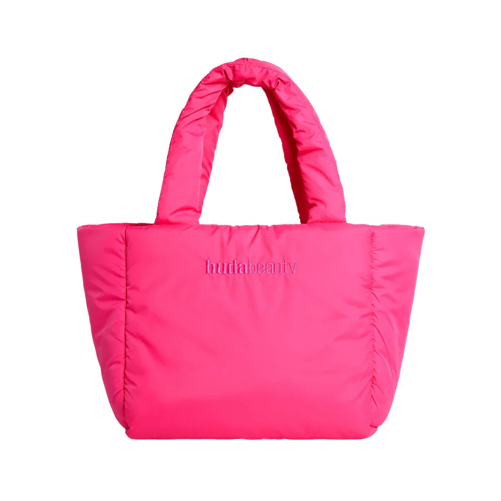 Huda Beauty Bag