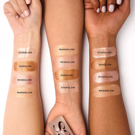 Saie Super Glowy Gel