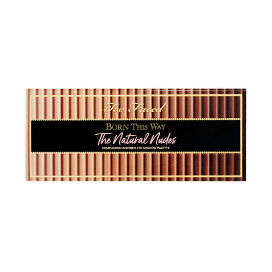 Too Faced Born This Way The Natural Nudes Eye Shadow Palette