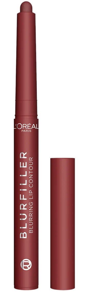 L'Oreal Blurfiller Blurring Lip Contour for Fuller-Looking Lips