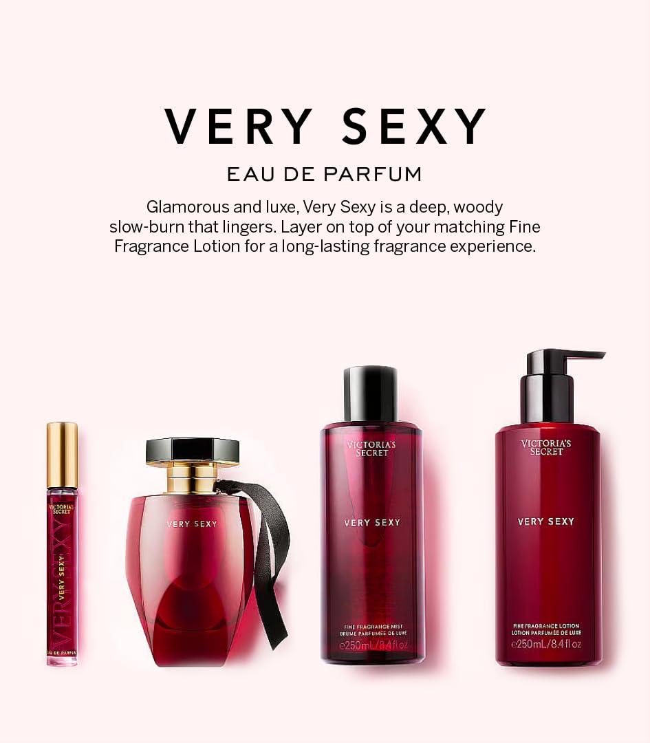 Victoria's Secret Very Sexy - Perfume - American Line 50ml