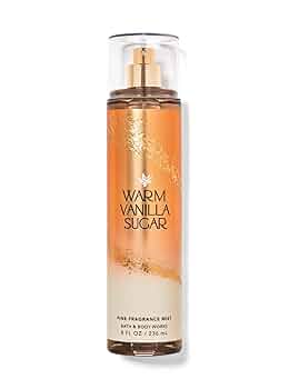 Bath & Body Works Mist Full Size