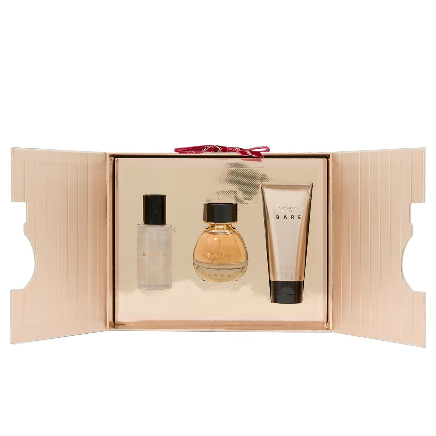 Victoria's Secret Bare 3 Pieces Set