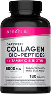 Neocell Collagen Peptides - 180 Tablets