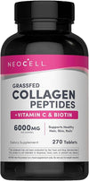 Neocell Collagen Peptides - 270 Tablets