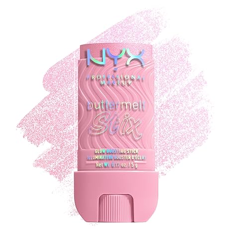 Nyx Buttermelt Stick No.04
