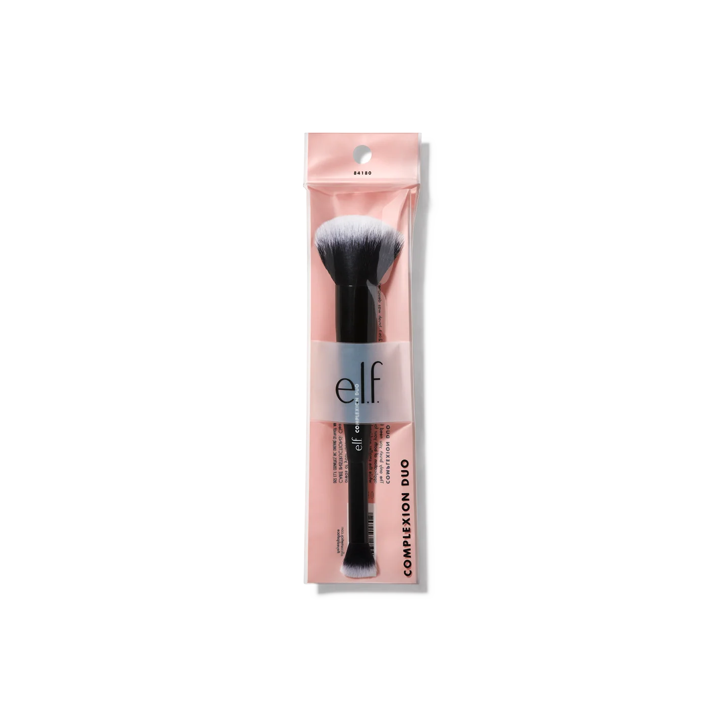 elf Concealer & Foundation Complexion Duo Brush