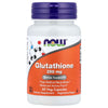 Now Glutathione - 60 Tablets