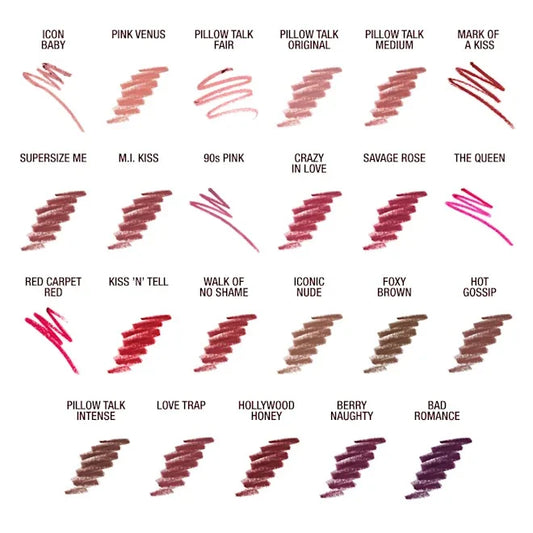 Charlotte Tilbury Lip Cheat Lip Liner (Mini Sample Size)