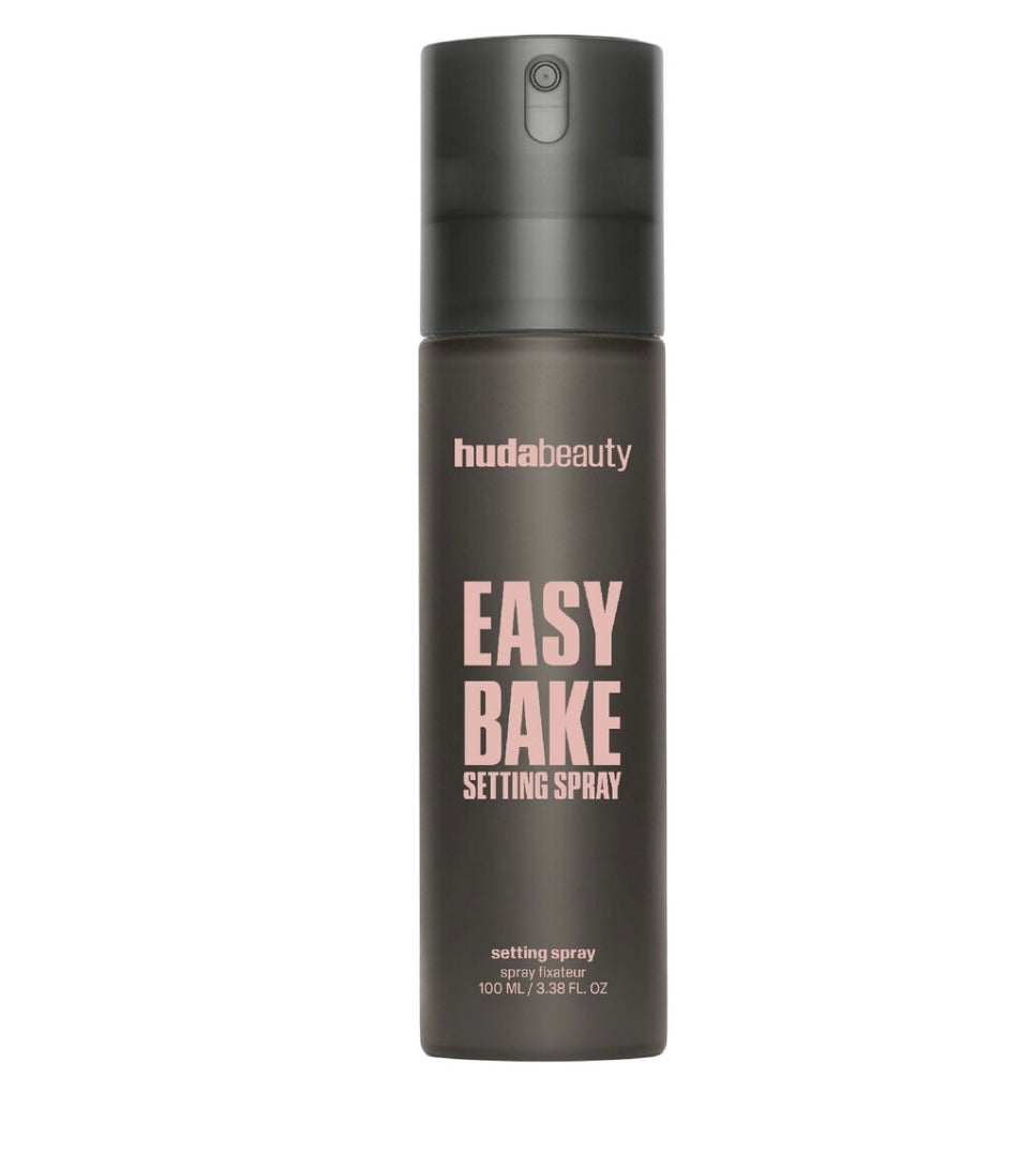 Huda Beauty Blur & Set Duo (Blur Primer + Setting Spray)
