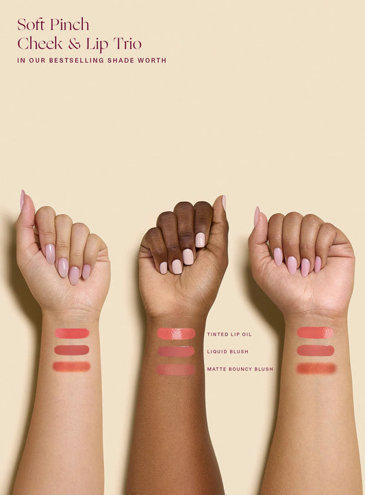 Rare Beauty Soft Pinch Cheek and Lip Trio