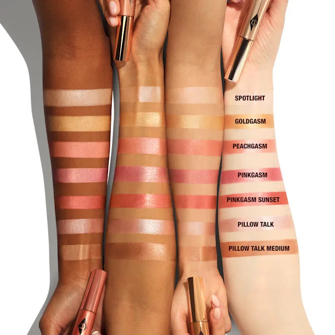 Charlotte Tilbury Glowgasm Beauty Light Wand 12ml
