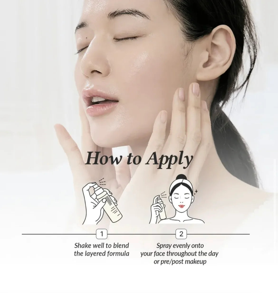 Dr. Althea - 345 Relief Cream Mist