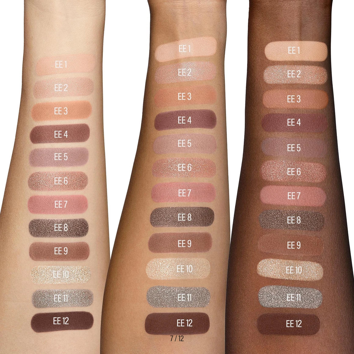 Makeup By Mario Ethereal Eyes Eyeshadow Palette