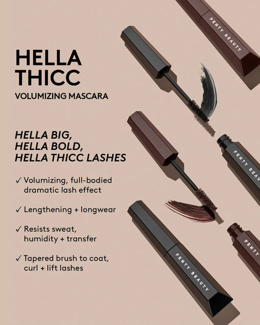 Fenty Beauty Hella Thicc Mascara Mini 6.5mL