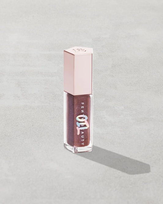 Fenty Beauty lip oil