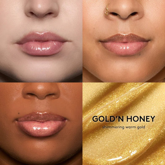 Fenty Beauty Gloss Bomb Universal Lip Luminizer In Bag