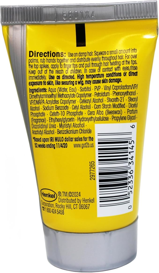 Got2B Glued Styling Eyebrow Gel