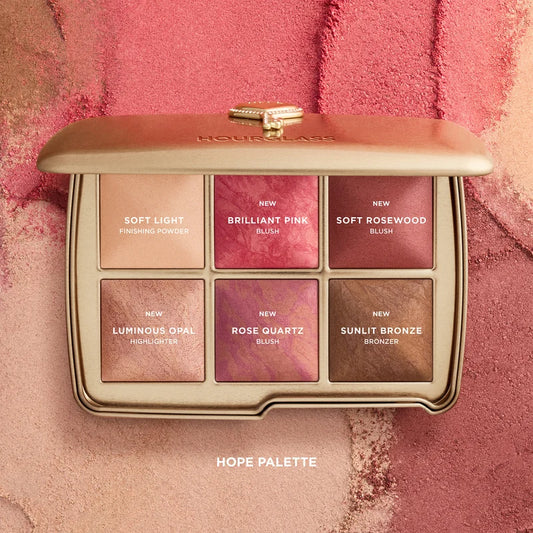 Hourglass Ambient Lighting Edit - Unlocked Pallete - Hope