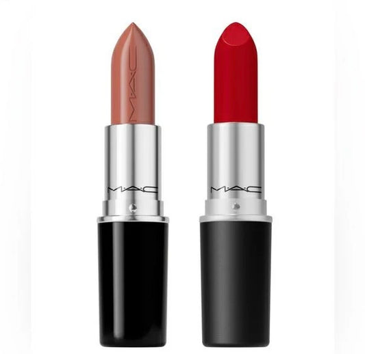 Mac Star Status Lipstick Duo Set
