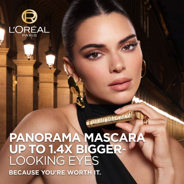 L'Oreal Volume Million Lashes Panorama Mascara