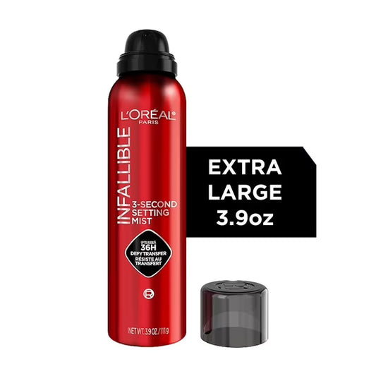 L'Oreal Infallible Setting Spray