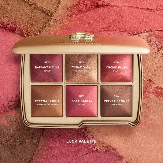 Hourglass Ambient Lighting Edit - Unlocked Pallete - Luck