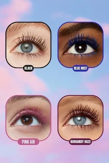 Maybelline Sky High Mascara Burgundy Haze