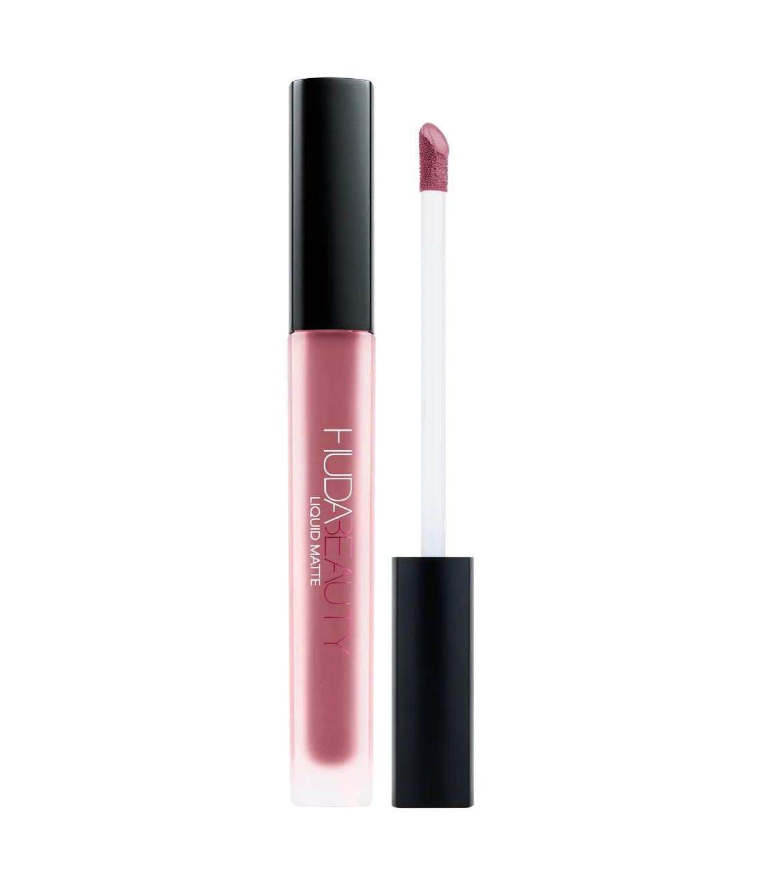Huda Beauty Liquid Matte Ultra-Comfort Transfer-Proof Lipstick