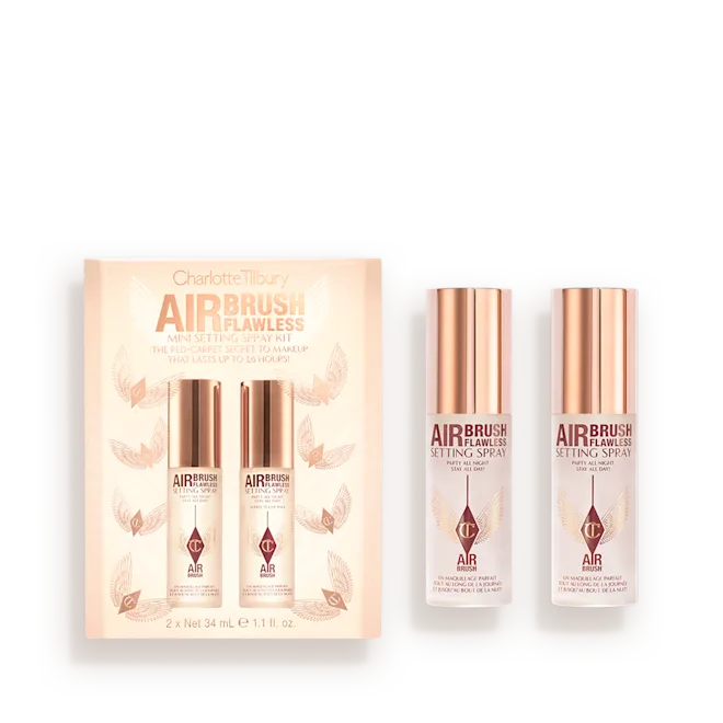 Charlotte Tilbury Set Setting Spray Full