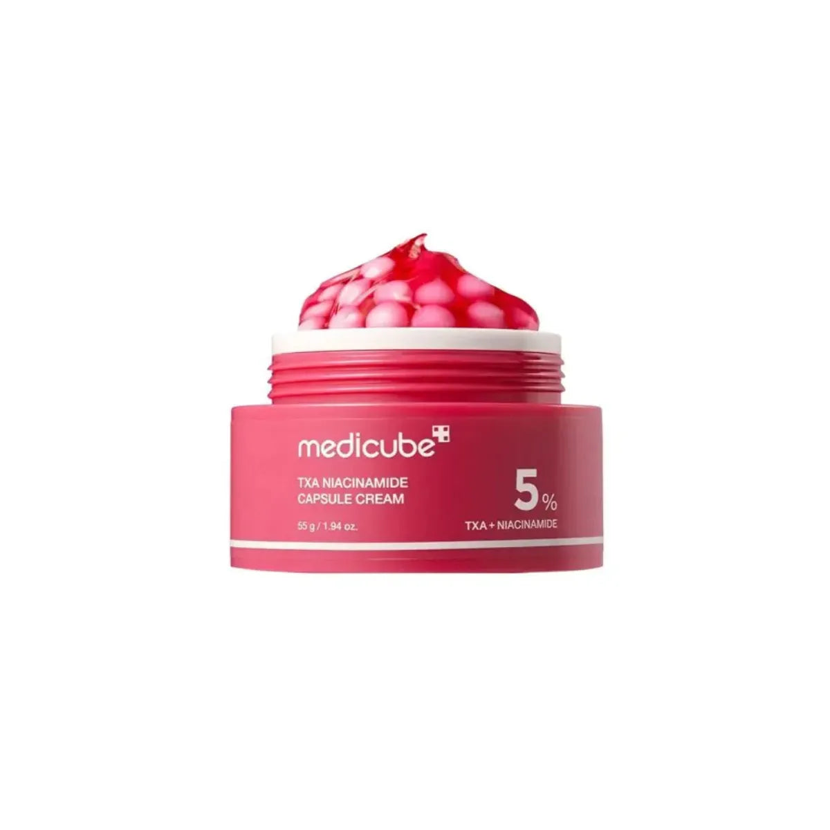 Medicube - Txa Niacinamide Capsule Cream - 55G