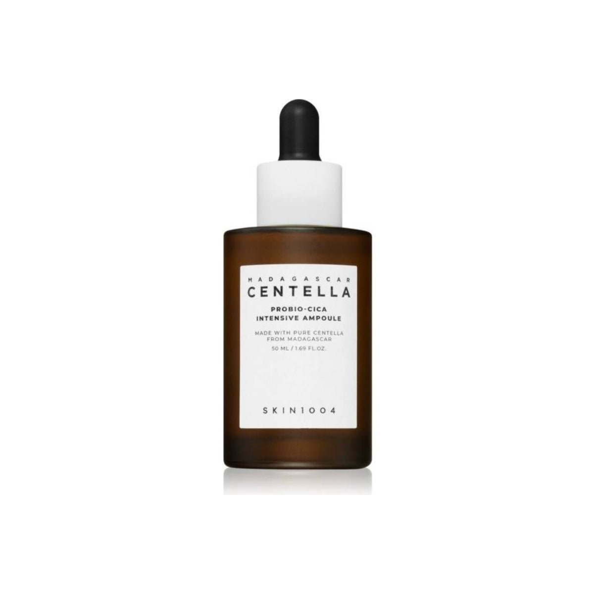 Centella Skin1004 Madagascar Centella Probio-Cica Intensive Ampoule Soothing Serum To Restore The Skin Barrier 50 Ml