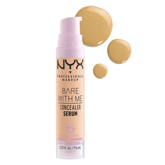 Nyx Bare With Me Concealer Serum -Bwmmccs 9.6ml