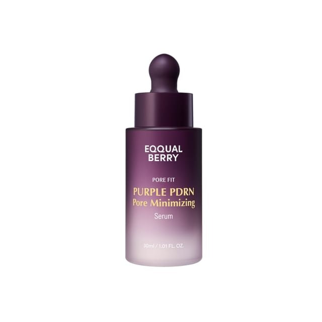 Eqqualberry Purple Pdrn Pore Minimizing Serum 30 Ml