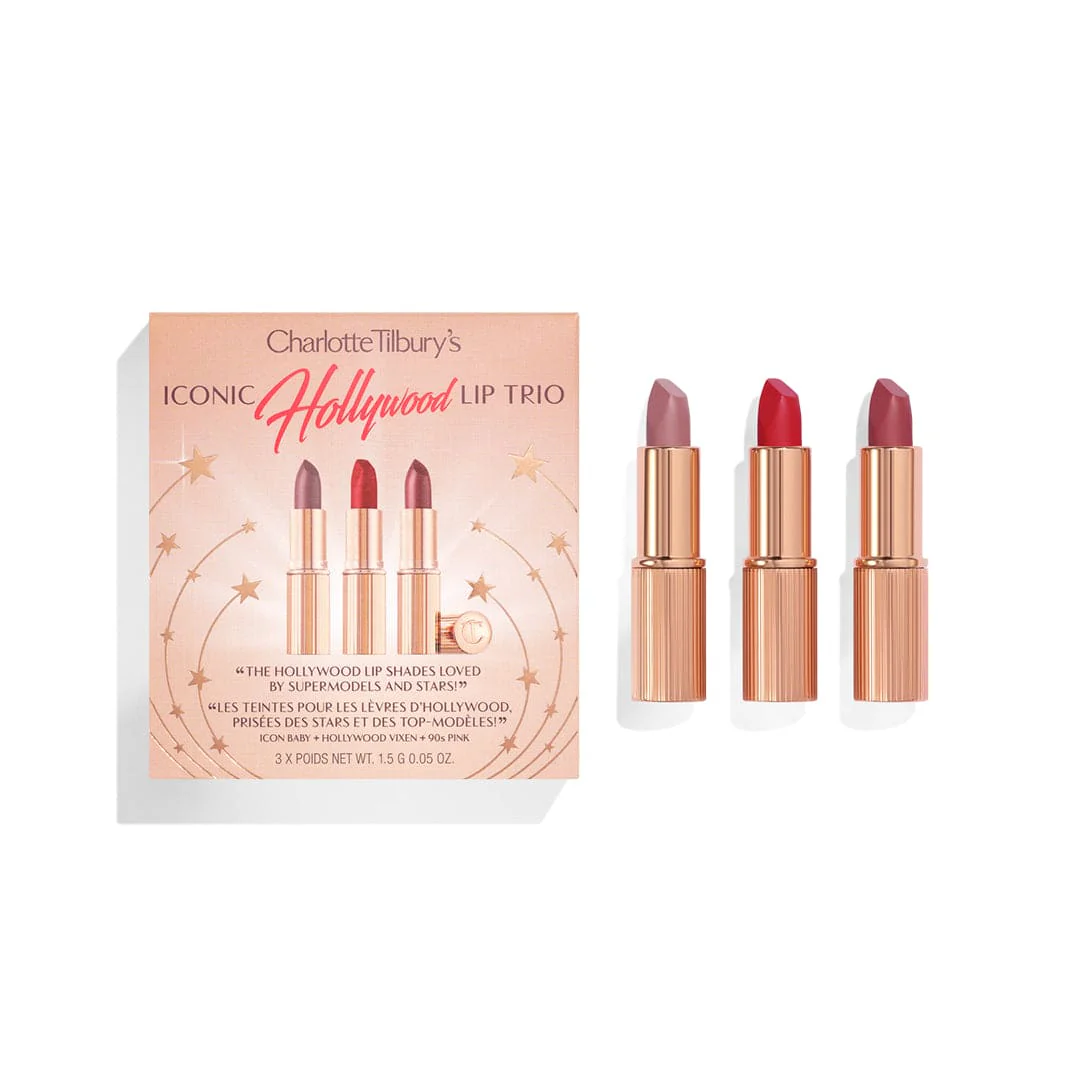 Charlotte Tilbury Hollywood Instant Look In A Palette