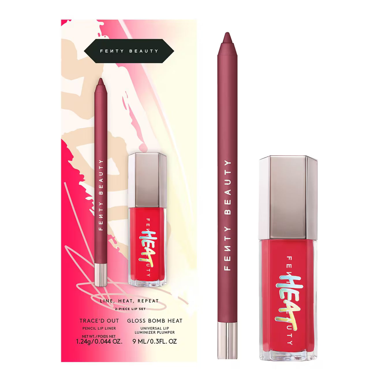 Fenty Beauty Line, Heat, Repeat