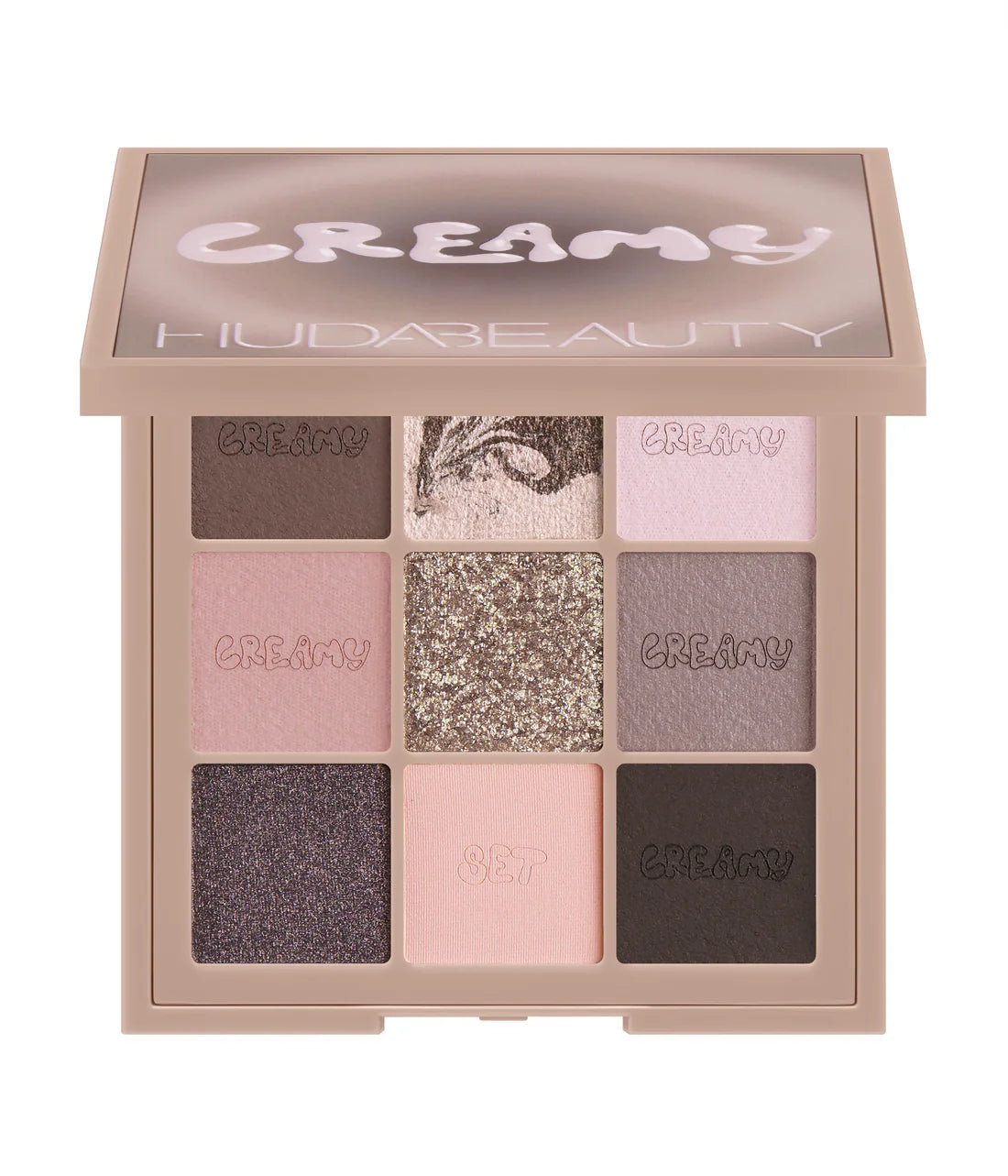 Huda Beauty Eyeshadow Palette