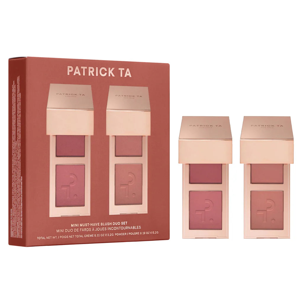 Patrick Ta Mini Duo Set