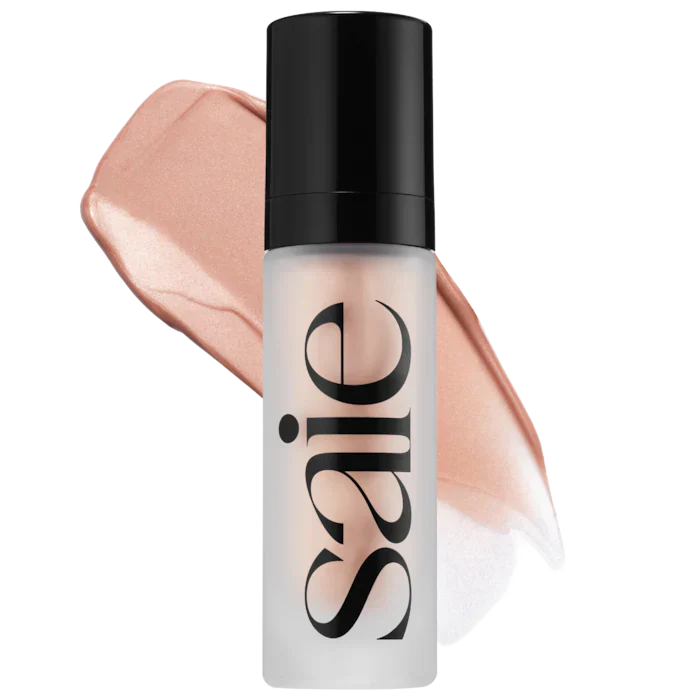 Saie Glowy Gel - Sun Glow - 15ml - Mini Size - Without Box