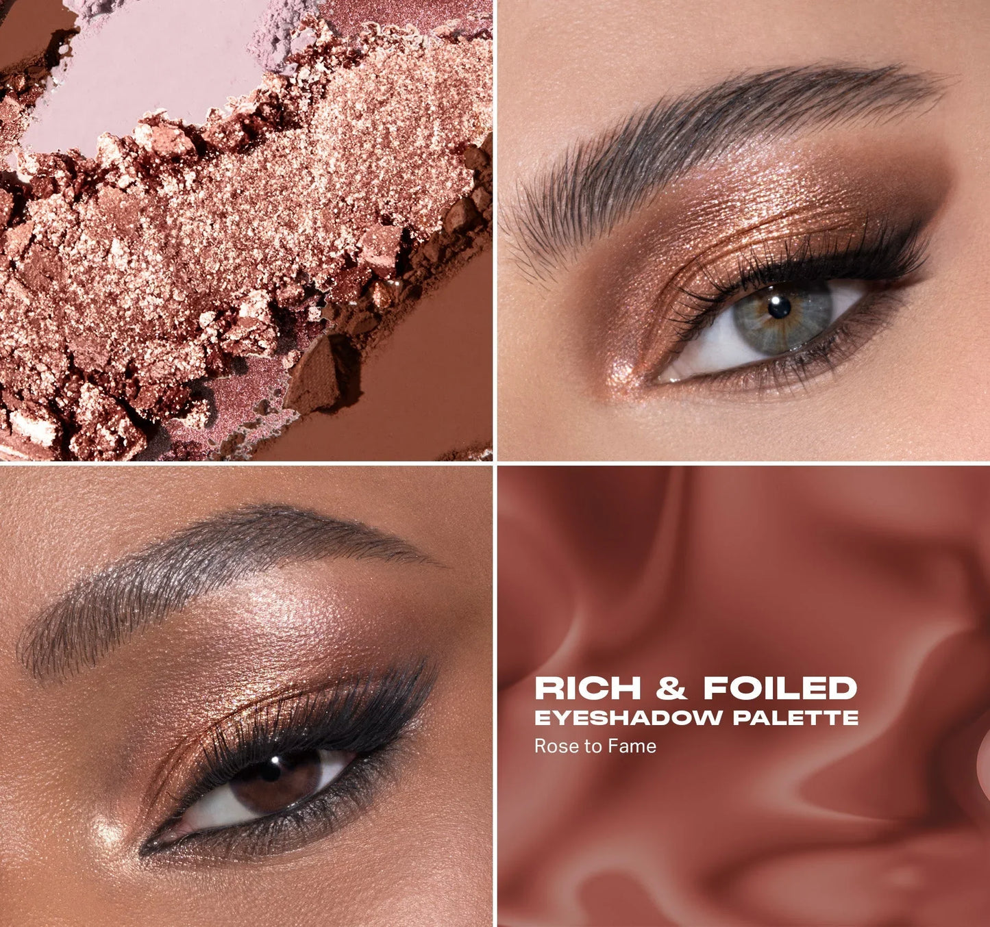 Morphy Palette Rose To Fame