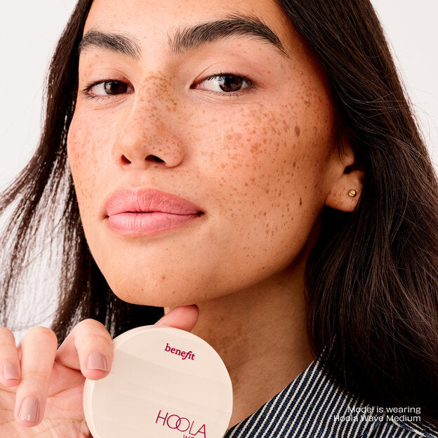 Benefit Hoola Wave Cream Bronzer Balm