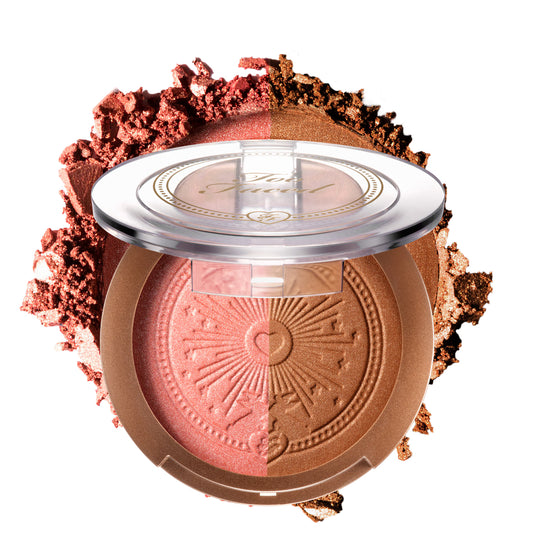Too Faced Sun Bunny Blushing Bronzer Powder