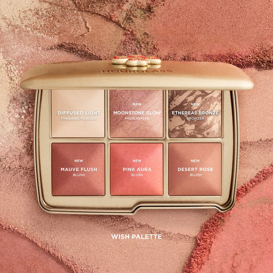 Hourglass Ambient Lighting Edit - Unlocked Pallete - Wish