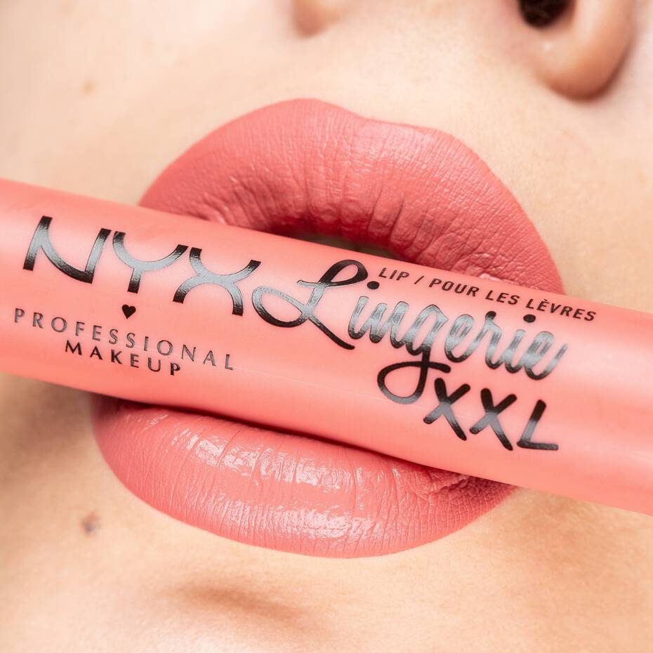 Nyx Lip Lingerie XXL Matte Liquid Lipstick