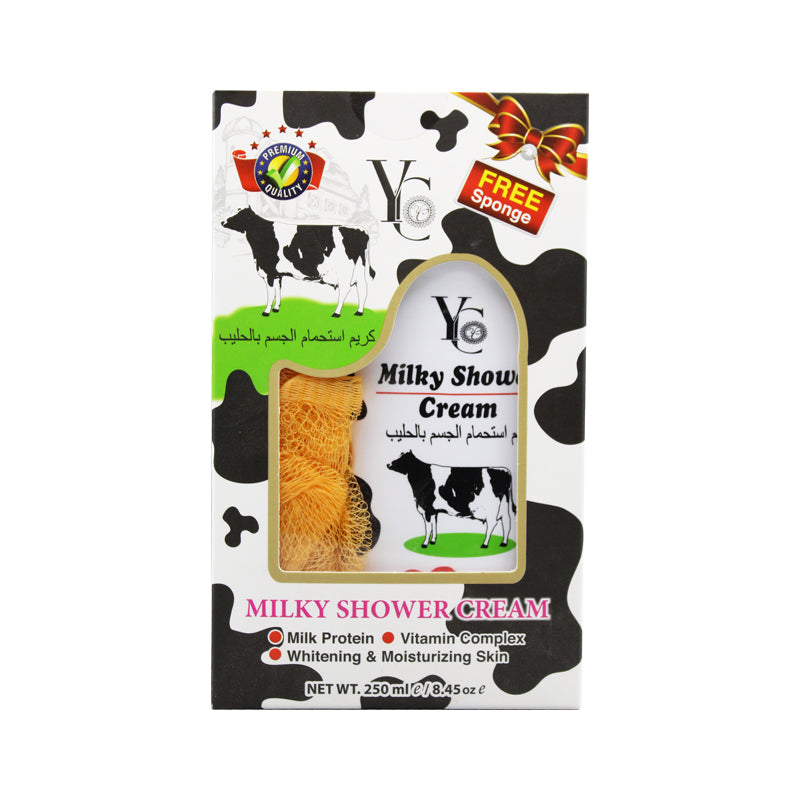 Yc Shower Gel Set