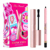 Too Faced Iconic Eyes Better Than Love Mascara Liner Waterproof - Black - Set