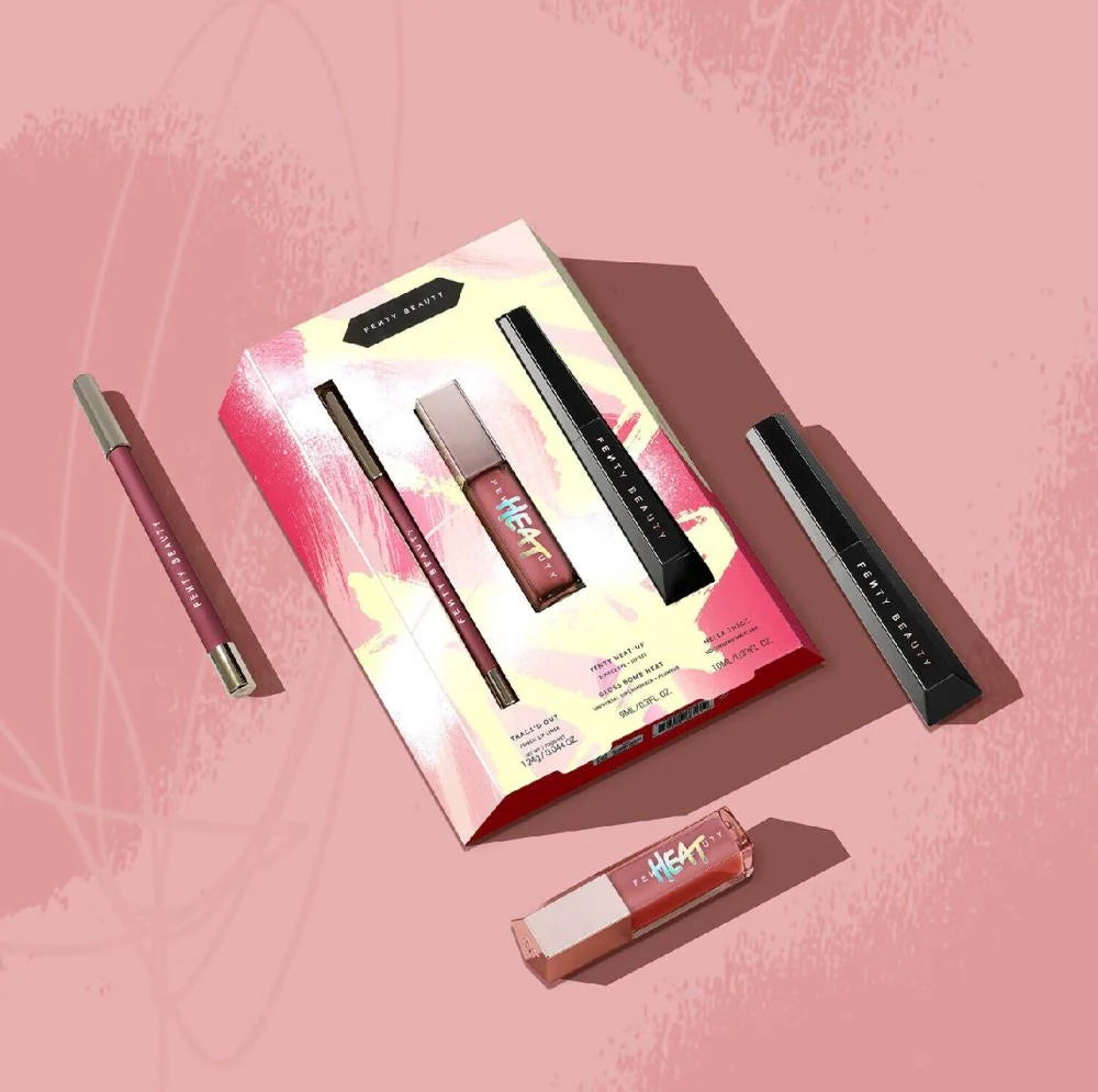 Fenty Beauty Summer Addictions from Set